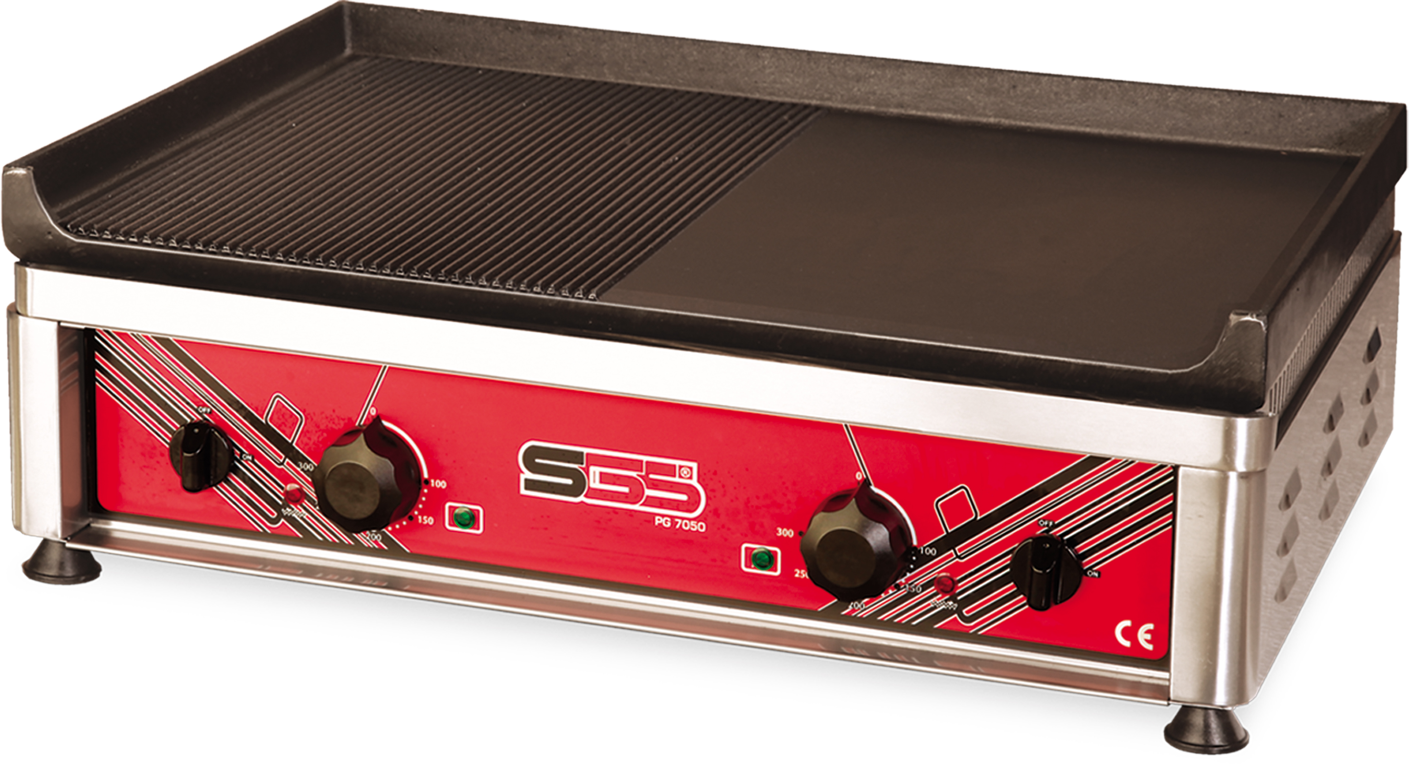 Electrical Plate Grill